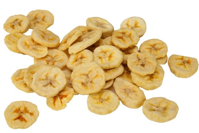 Банановые чипсы (500 г)